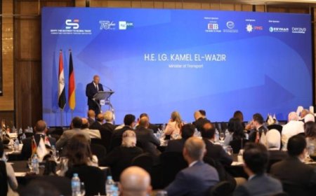وزير النقل يعلن عن استثمارات تتجاوز 2 تريليون جنيه لدعم تطوير منظومة النقل في البلاد