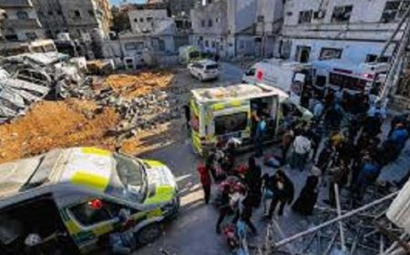 ارتفاع حصيلة الشهداء في قطاع غزة إلى 72615 بحسب وزارة الصحة الفلسطينية