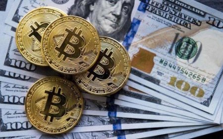 بتكوين يحقق قفزة إلى أعلى مستوى له في 3 أشهر وسط مخاوف من توترات الشرق الأوسط
