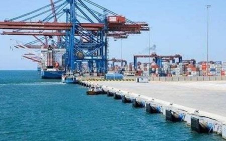 استمرار غلق ميناء العريش البحري لليوم الرابع بسبب سوء الأحوال الجوية