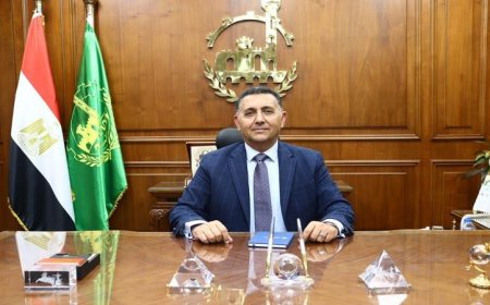 محافظ القليوبية يعلن موافقة وزارة الداخلية لإنشاء وحدة مرور نموذجية في كفر شكر