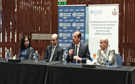 تقديم برنامج تدريبي جديد لتعزيز الاستعداد لمخاطر الصحة العامة الفريدة