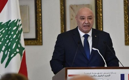 الرئيس اللبناني يدعو لاستعادة الجيش كجهة وحيدة لضمان الأمن في الجنوب