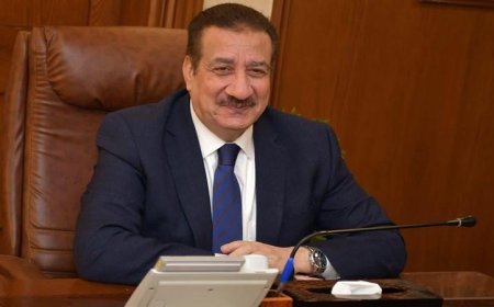 محافظ بورسعيد يعلن عن تحسين بيئة المدارس تحضيرًا لامتحانات نهاية العام الدراسي