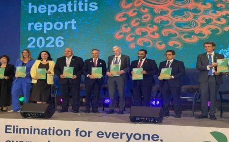 وزير الصحة يؤكد أن تقرير الصحة العالمية يعزز مكانة مصر في مكافحة فيروس C