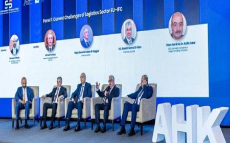 رئيس الهيئة الاقتصادية لقناة السويس يعلن نجاح جذب استثمارات تصل إلى 16 مليار دولار