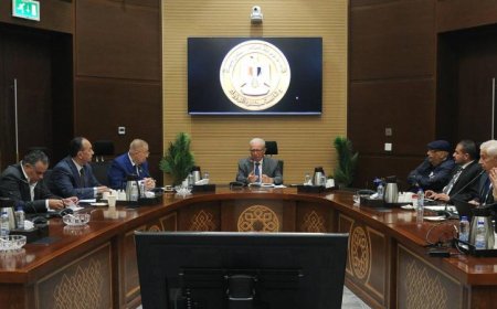 نائب رئيس الوزراء للاقتصاد يجتمع مع مجلس إدارة اتحاد المستثمرين لتعزيز التعاون الاقتصادي