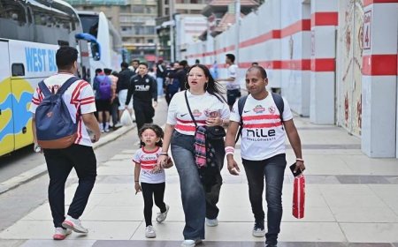 الزمالك يزود جماهيره بـ25 حافلة لدعم الفريق في مواجهة سموحة ببرج العرب