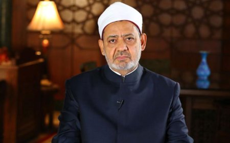 الأزهر الشريف يرفض الهجوم الإيراني على دولة الإمارات العربية المتحدة