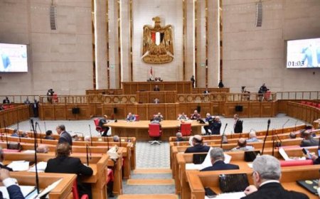 البرلمان يوافق على اتفاقية جديدة لتحسين الخط الرابع لمترو الأنفاق