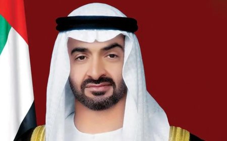 رئيس الإمارات يؤكد قدرة الدولة على التصدي لأي اعتداء والوقوف في وجه التهديدات