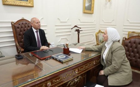 محافظ القاهرة يعلن عن جدول امتحانات الفصل الدراسي الثاني للعام الدراسي الحالي