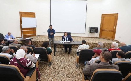 البرقي يدعو سكان البحر الأحمر للحوار المباشر لتعزيز التواصل والمشاركة