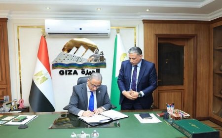 محافظ الجيزة يعلن مواعيد امتحانات الفصل الدراسي الثاني للعام 2025 2026