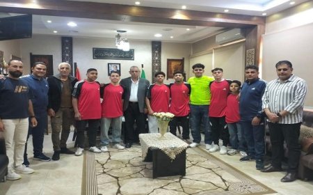 تعليم القليوبية يحصد المركز الثاني في بطولة كرة القدم الخماسية لطلاب دمج وأمل