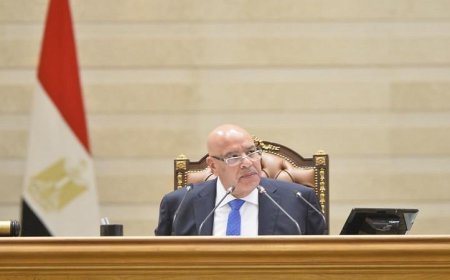 رئيس البرلمان يثني على سرعة رد رئيس هيئة التأمينات على استفسارات أعضاء المجلس