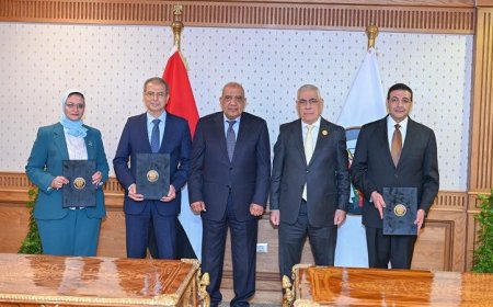 توقيع بروتوكول تعاون بين النائب العام ووزير الكهرباء لتأهيل مأموري الضبط القضائي
