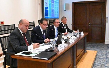وزير الصحة يقدم مشروع موازنة 2027/2026 أمام لجنة الصحة في مجلس النواب