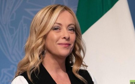 ميلوني تعبر عن قلقها من الصور المزيفة المعتمدة على الذكاء الاصطناعي وتحذر من مخاطر تقنية التزييف