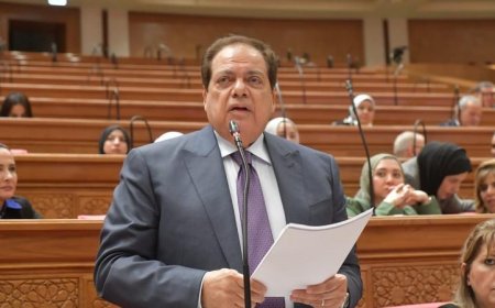 أبو العينين يؤكد أهمية ثورة تشريعية تحفيزية لتعزيز بيئة الاستثمار في مصر