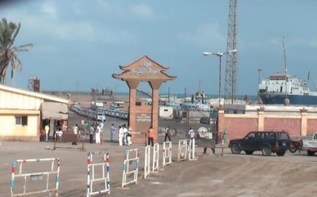 فتح ميناء العريش البحري مجددًا مع تحسن الظروف الجوية