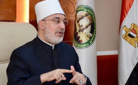 المفتي يؤكد أهمية الفهم الصحيح لآيات الصفات في القرآن لحماية العقيدة الإسلامية