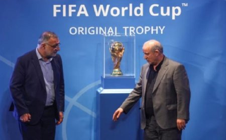 إيران تطلب من الفيفا ضمانات لحماية بعثتها من الإساءة في بطولة كأس العالم