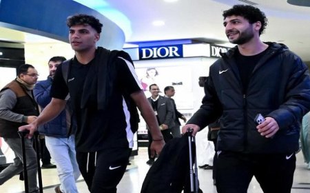 الزمالك يحلق إلى الجزائر من أجل التتويج بلقب نهائي الكونفدرالية