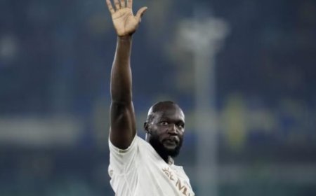 تعافي لوكاكو يرفع معنويات منتخب بلجيكا قبل انطلاق كأس العالم
