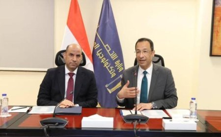 إطلاق خدمة كعب العمل إلكترونياً عبر منصة مصر الرقمية بالتعاون بين الاتصالات والعمل
