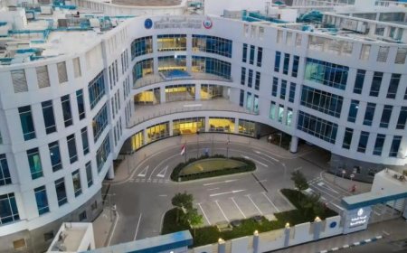 السبكي يعلن عن تقديم 2.7 مليون خدمة طبية في مجمع السويس الطبي