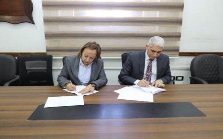 تمكين شباب المنيا نحو تحقيق التنمية المستدامة من خلال مبادرة جديدة