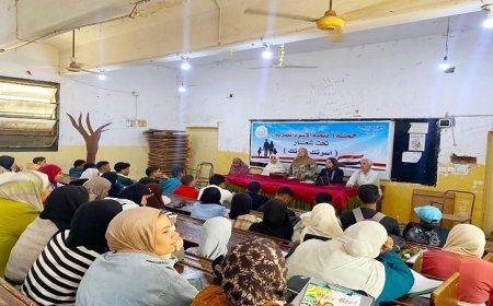 إعلام القليوبية يطلق ندوة توعوية لتصحيح المفاهيم الغذائية الخاطئة