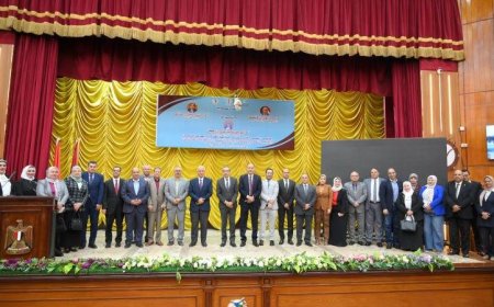 إطلاق فعاليات مسابقة الطلاب المثاليين بجامعة الفيوم ومبادرة سفراء النوايا الحسنة