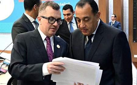 وزير التخطيط يكشف النتائج الأولية للاقتصاد المصري خلال الربع الأول من 2023