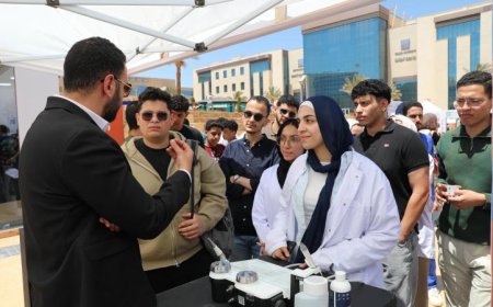 جامعة الجلالة تحتضن النسخة الرابعة من ملتقى التوظيف بمشاركة أكثر من 50 شركة رائدة