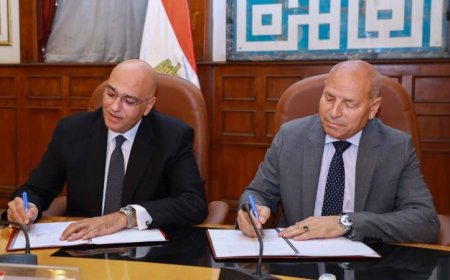 جهاز تنمية المشروعات يعلن شراكة مع محافظة القاهرة لتطوير منطقة عزبة خير الله