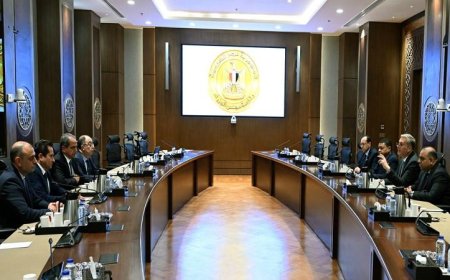 مصر ولبنان تتعاونان لتعزيز استثمارات جديدة في قطاع البترول والغاز