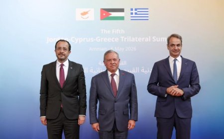 الملك عبدالله يدعو إلى تنسيق دولي لتعزيز الاستقرار ووقف إطلاق النار في ظل استمرار الصراعات