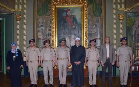 القوات المسلحة تساهم في إنجاح ملتقى الأزهر الخامس للثقافة والإبداع