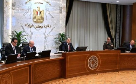رئيس الوزراء يعلن عن تعهد الشركات الدولية للطاقة بضخ استثمارات جديدة في مصر