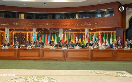 مصر تحقق إنجازا برفع علمها كعضو في لجنة المراقبة المالية للإيسيسكو