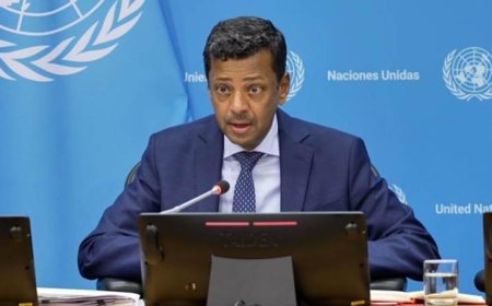 مندوب البحرين في الأمم المتحدة يحذر من أن التصعيد في مضيق هرمز يهدد الجهود الدبلوماسية