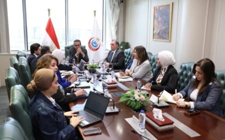 وزير الصحة يعزز التعاون مع جامعة جلوبال تك الإسبانية في مجالات التدريب والتعليم الطبي