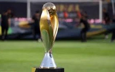 كاف يعلن موعد نهائي دوري أبطال أفريقيا بين الجيش الملكي وصنداونز