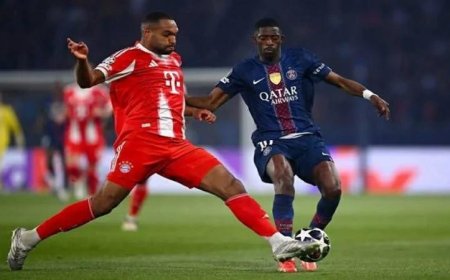 باريس سان جيرمان يتأهل إلى نهائي دوري أبطال أوروبا بعد الفوز على بايرن ميونخ