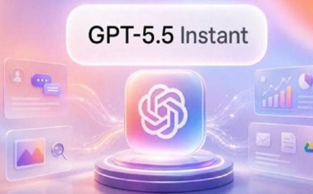 إطلاق GPT-5.5 Instant بمعايير ذهبية لزيادة دقة المعلومات في المجلات الحساسة