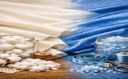 قفزة مذهلة في إعادة تدوير المنسوجات تعزز تطوير ملابس مستدامة