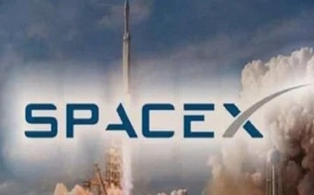 سبيس إكس تنجح في إطلاق 45 قمرا صناعيا في مهمة CAS500-2