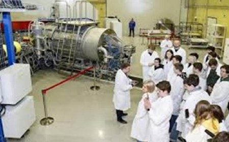 روسيا تبدأ التجارب لإنتاج العنصر الكيميائي رقم 119 في خطوة علمية جديدة